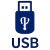 USB