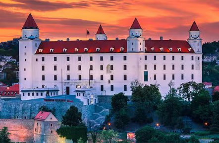 Moldova ↔ Slovacia