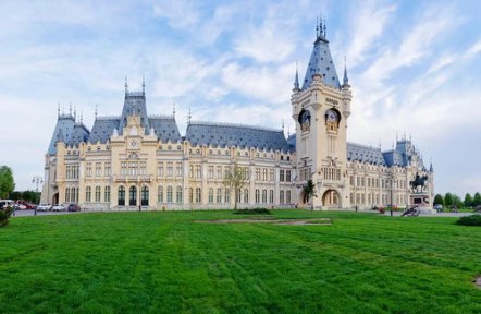 Chișinău ↔ Iași și Chișinău ↔ Aeroport Iași