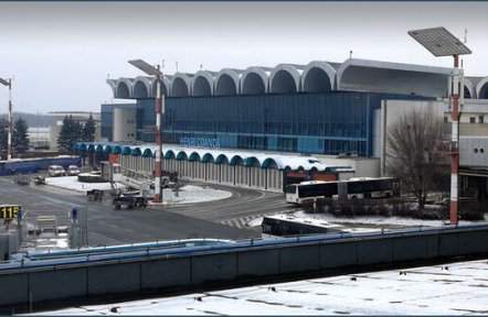 Chișinău ↔ București Aeroport