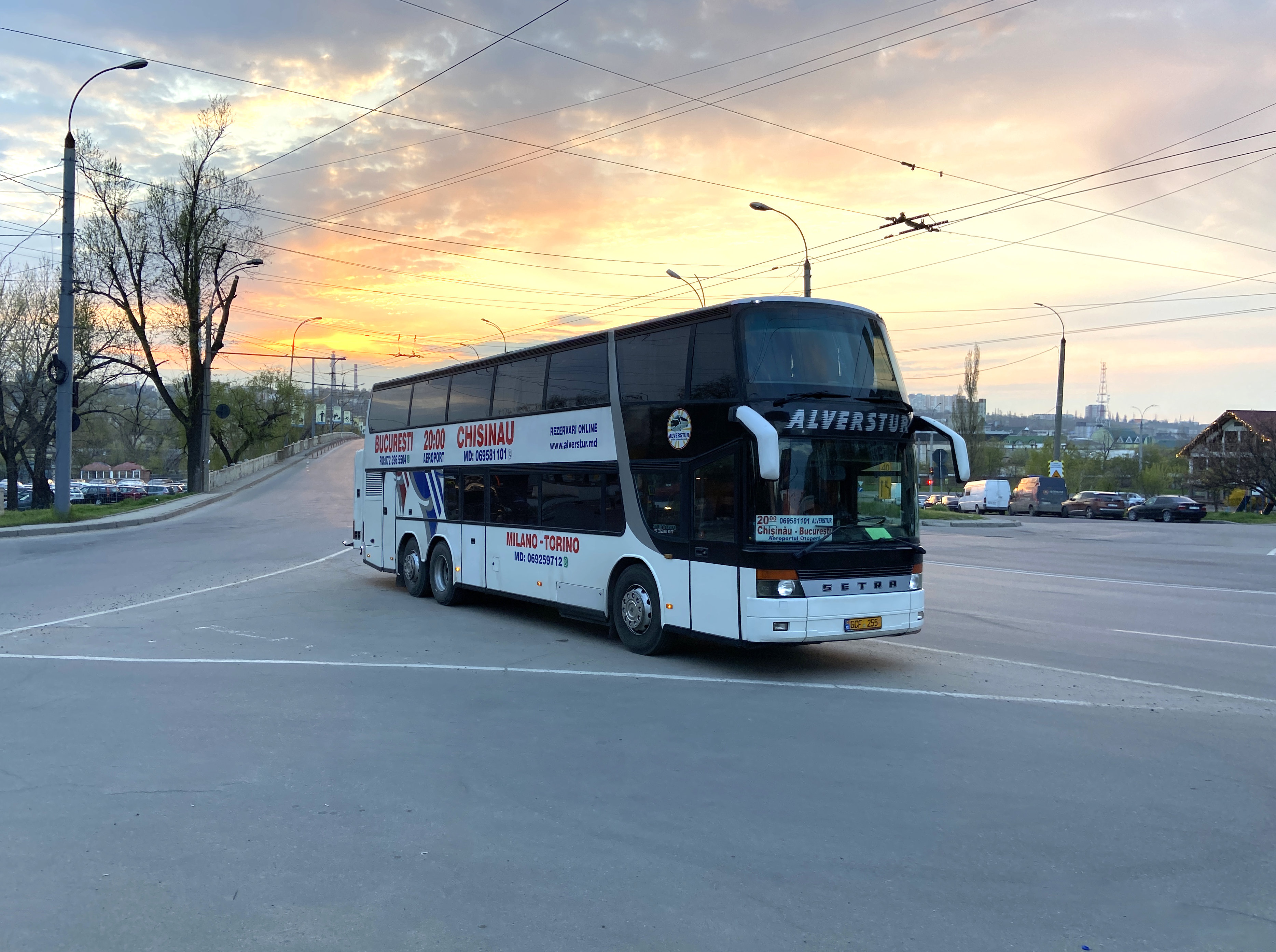 Transport spre Craiova și Târgu Jiu în fiecare zi
