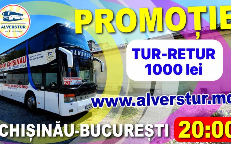 Round trip with Alverstur is cheaper!