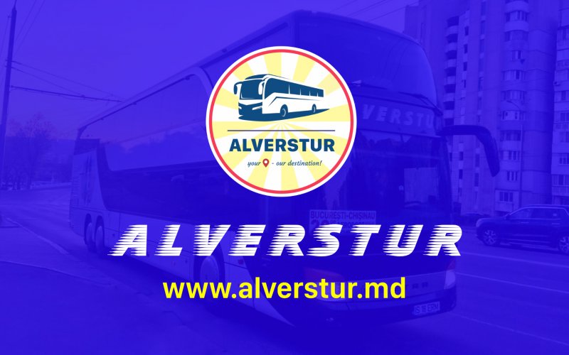 Călătorește mai simplu cu Alverstur: rezervare, plată și verificare online